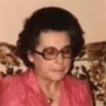 Wilma Juanita Logue Hawkins Obituary