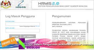Hrmis merupakan singkatan bagi human resource management information system. Login Hrmis 2 0 Egl Guarantee Letter Sistem Maklumat Pengurusan Sumber Manusia Skoloh