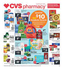 Cvs Weekly Ad Jul 26 Aug 1 2020 Sneak Peek Preview Cvs Weekly Ads Online Coupons Codes