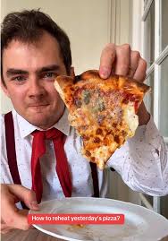 Best Ways to Reheat Yesterday's Pizza