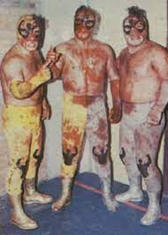 Maybe you would like to learn more about one of these? Quien Es Quien Lucha Libre Los Brazos