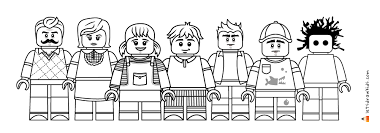 Welcome to tvparty.com the internet's premier classic tv web site featuring your favorite television shows from the golden age of entertainment! Lego Hello Neighbor Minifigure Off 68