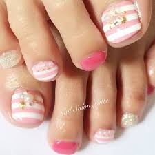 Are you ready for summer days in the sun? 60 Cute Pretty Toe Nail Art Designs Noted List