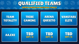 Become a channel member now! Brawl Stars World Championship 2019 Qualifiers Now Ongoing