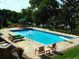Inground Pools Swimming Pool Construction Pool