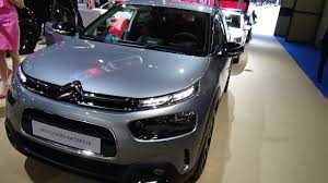 4.7 l/100 km (comb) you can obtain more information on the official fuel consumption and official specific co2 emissions of new passenger vehicles from the guideline on fuel consumption and. 2018 Citroen C4 Cactus Shine Bluehdi 100 Exterior And Interior Zagreb Auto Show 2018 Youtube