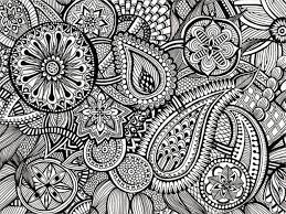 Coloring patterns as children is a great way to learn creative perseverance. The Blog Coloring Pages For Adults