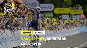 Tellement heureux de partager le podium avec javier gomez noya (un des plus gros palmarès au niveau mondial) , le triathlete que j'admire le plus. Resume D Etape Etape 2 Tdf2021 Youtube