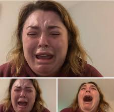 Fired: Delco girl loses it after getting fired from her job: "I can't pay  my rent help!" Delco girl: "They fired me! They really fckn fired me from  my job! I woke