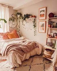 How To Decorate Your Bedroom In Bohemian Style College Bedroom Decor Dorm Room Walls Bedroom Decor