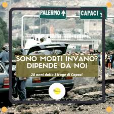 Processo in trasferta nell'aula bunker di rebibbia. Anniversario Strage Di Capaci Idea Atripalda Sono Morti Invano Dipende Da Noi Atripalda News