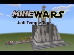 Minecraft Jedi Temple Tour Our Biggest Project Yet Youtube Disney Records Jedi Minecraft Building Blueprints