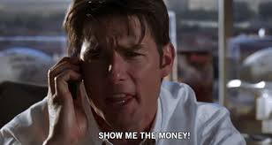 Show me the money gif cuba. Movies Most Memorable Movie Quotes List