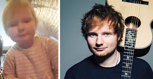 Ed sheeran finally acknowledged his baby clone. Is This The Last Word On Those Ed Sheeran Baby Pics