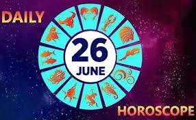 To find your star sign enter your birth date below, full dates for all star signs are given further down the page. Daily Horoscope 26th June 2021 Check Astrological Prediction For All Zodiac Signs