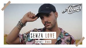 Raffaele renda è un cantante italiano lanciato da amici 20, dov'è stato fortemente voluto da arisa e anna pettinelli e scartato da rudy zerbi che ne ha sì apprezzato le doti vocali ma ha altresì. Lyrics Raffaele Renda Senza Love Amici 2020 Chords Chordify