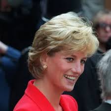 Princess Diana at Cafe Royal, 27/09/1995 Print. Art Prints, Posters &  Puzzles from Memory Lane