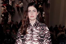 Alexandra Daddario Says Her Son, 3 Months, Has Brought Her So Much Joy  (Exclusive)