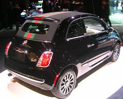 Secondo l'amministratore delegato di fiat chrysler automobiles, sergio marchionne, in una sessione europea di domande e risposte alla stampa. Fiat 500 Gucci Edition Classic Cars Today Online