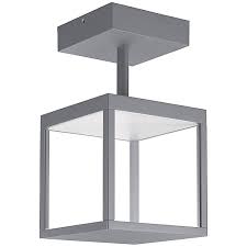 Find flush mount wall lights at wayfair. Access Lighting Reveal Led Outdoor Square Semi Flush Mount Ceiling Light Ylighting Com