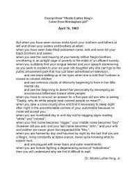 Martin luther king in his. 22 Best Teaching Letter From Birmingham Jail Ideas Letter From Birmingham Jail Birmingham
