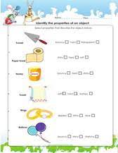 grade 3 science worksheets pdf