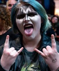 KISS Army arrives in droves to see KISS concert at Bridgestone Arena