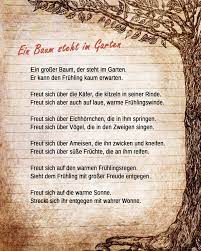 Das wahrzeichen berlins ist das brandenburger tor. Ein Baum Fingerspiele Reime Lieder German Nursery Rhymes And Songs For Kids Facebook