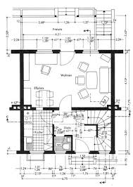 Schaal 1op100 Jpg Tekenen Tekentechnieken Plattegrond