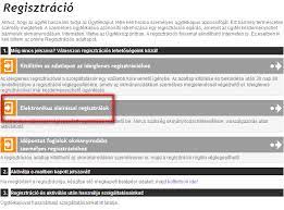 Ahol azt egy kis lakattal jelöltük, ott az időpontfoglalás ügyfélkapu regisztráióhoz kötött. Ugyfelkapu Etananyag Pdf Free Download