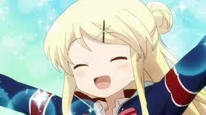 karen kujou gallery kin iro mosaic wiki fandom anime face illustration illustration