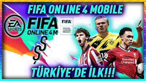 Ea sports™ fifa online 4 mคอบอลไม่ควรพลาด. Turkiye De Ilk Fifa Online 4 Mobil Oynanis Ve Paket Acilimi Fifa Online 4 Mobile First Look Youtube