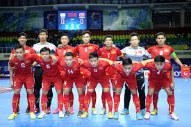 Thái sơn nam bất bại, s. Vietnam Futsal Team Was Prized 1 Billion Vnd For World Cup Qualifying Winning Hff