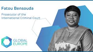 Update information for fatou bensouda ». Fatou Bensouda Why The Icc Matters And Why It Is Here To Stay Youtube
