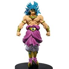 Walmart.com has been visited by 1m+ users in the past month Anime Dragon Ball Z Figure Dxf Super Saiyan Broly Dragonballz Broli Figure Banpresto Scultures Big Original Action Dragon Ball Z Anime Dragon Ball Dragon Ball