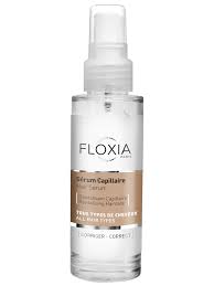 X3 pcs revive thickening hair serum scalp detox nourishing treatment density. Hair Serum 50 Ml Floxia