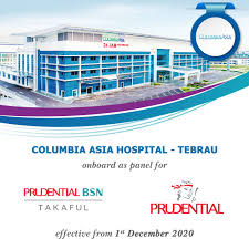 Kindly note that the available hours of our specialist doctors are listed on the doctors & specialist page. Columbia Asia Hospital Tebrau Hospital Facebook