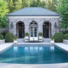 Pool House Robyn Catinella Hedges Home Inspo Pool House Designs Pool Houses Pool House