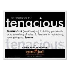 Poster Definition Tenacious Zazzle Com In 2020 Psychology Quotes Inspirational Posters Words