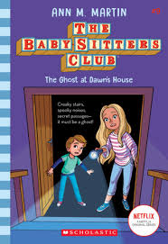 The books all show some wear to the edges, corners, and binding. Baby Sitters Club