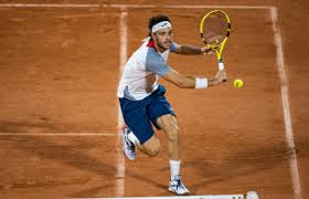 Bio, results, ranking and statistics of marco cecchinato, a tennis player from italy competing on the atp international tennis tour. Atp Sardinia Open Final Prediction Marco Cecchinato Vs Laslo Djere