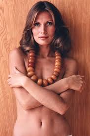 Maud Adams - Playboy Celebrity, March 1981