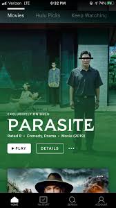 Default new update most viewed release year movies name imdb. Parasite Now On Hulu Hulu