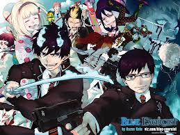 Tons of awesome blue exorcist wallpapers to download for free. Blue Exorcist Hd Wallpaper Wallpaperbetter