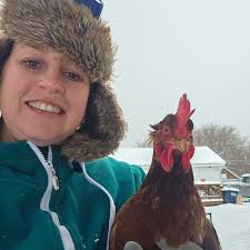 Quick question never really had snow like we're having in Pittsburgh right  now while I had chickens. Should I bring the girls in the house for the  next few days since we