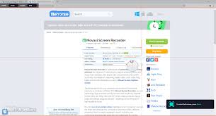 Once tunefab screen recorder has been downloaded to your computer, install and launch it. Movavi Screen Recorder Download 2020 Latest For Windows 10 8 7 Heaven32 English Download