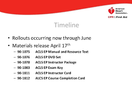 Let us know about it through the report button at the bottom of the page. Acls Ep Presentation