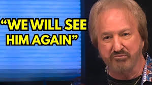 Joe Bonsall's final moments with his wife and family before he died at the  age of 76