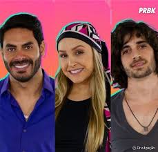 Quem está no paredão do bbb 21 esta semana é fiuk, nego di e sarah. Enquete Bbb21 Rodolffo Carla Ou Fiuk Quem Sai No Proximo Paredao Purebreak