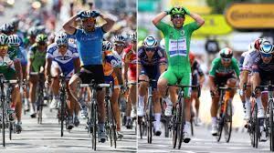 Originally a track cyclist in the madison, points race, and scratch race, he has also competed on the road since 2006. Opinion Mark Cavendish Insightful As Ever After Making Tour De France History In Chateauroux Eurosport